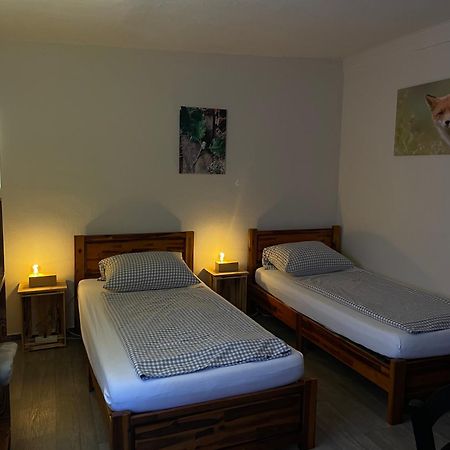 Steinau an der Straße Burgmannenhaus酒店 外观 照片