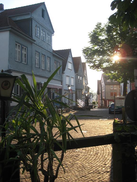 Steinau an der Straße Burgmannenhaus酒店 外观 照片