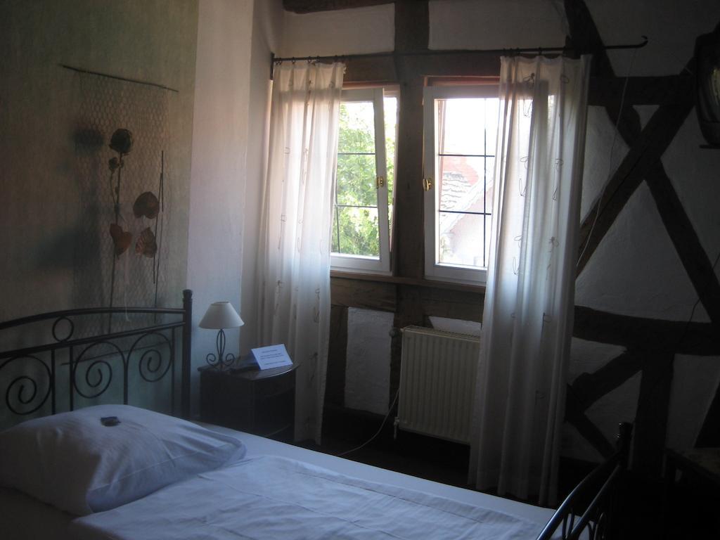 Steinau an der Straße Burgmannenhaus酒店 客房 照片