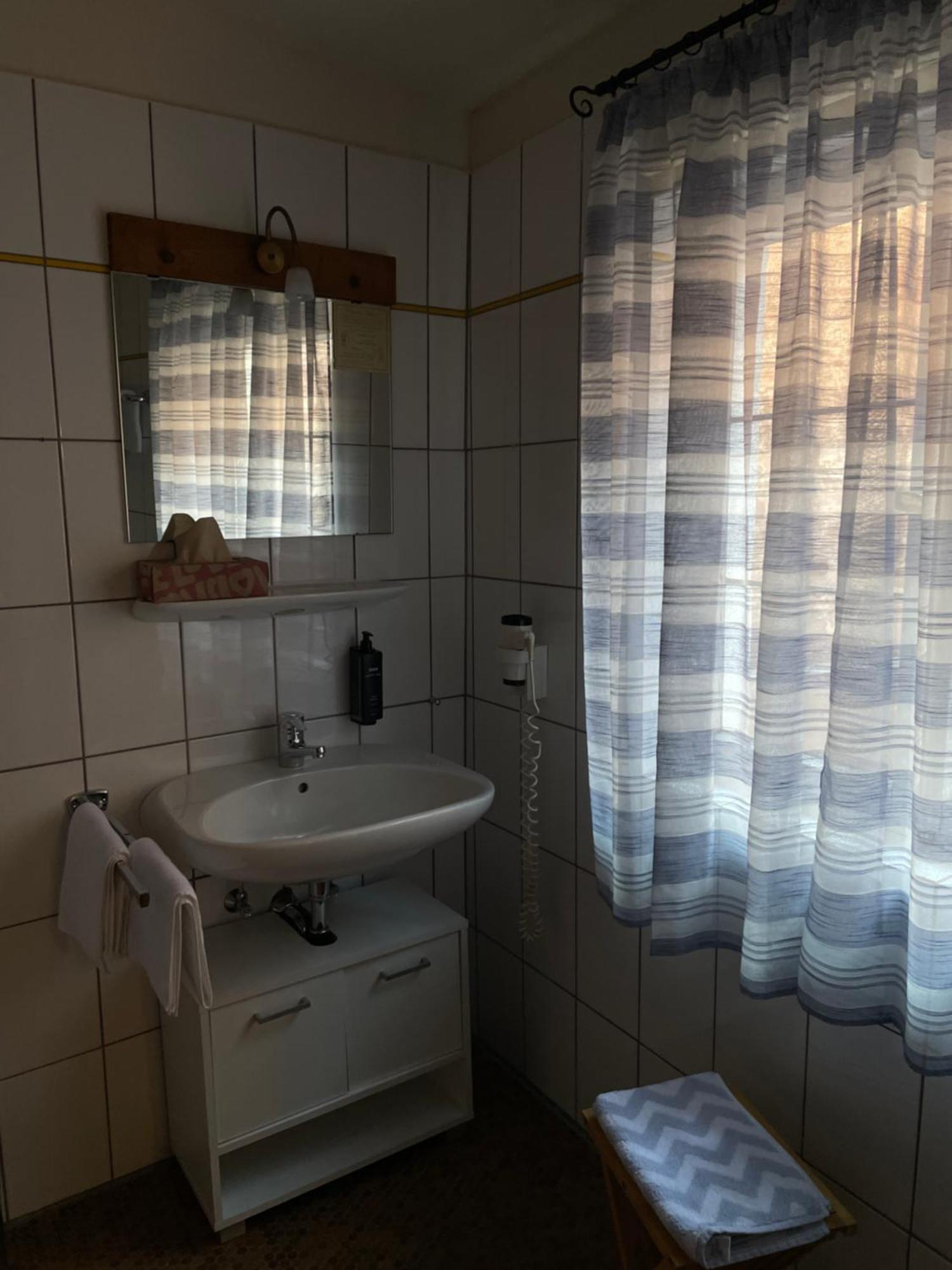 Steinau an der Straße Burgmannenhaus酒店 外观 照片