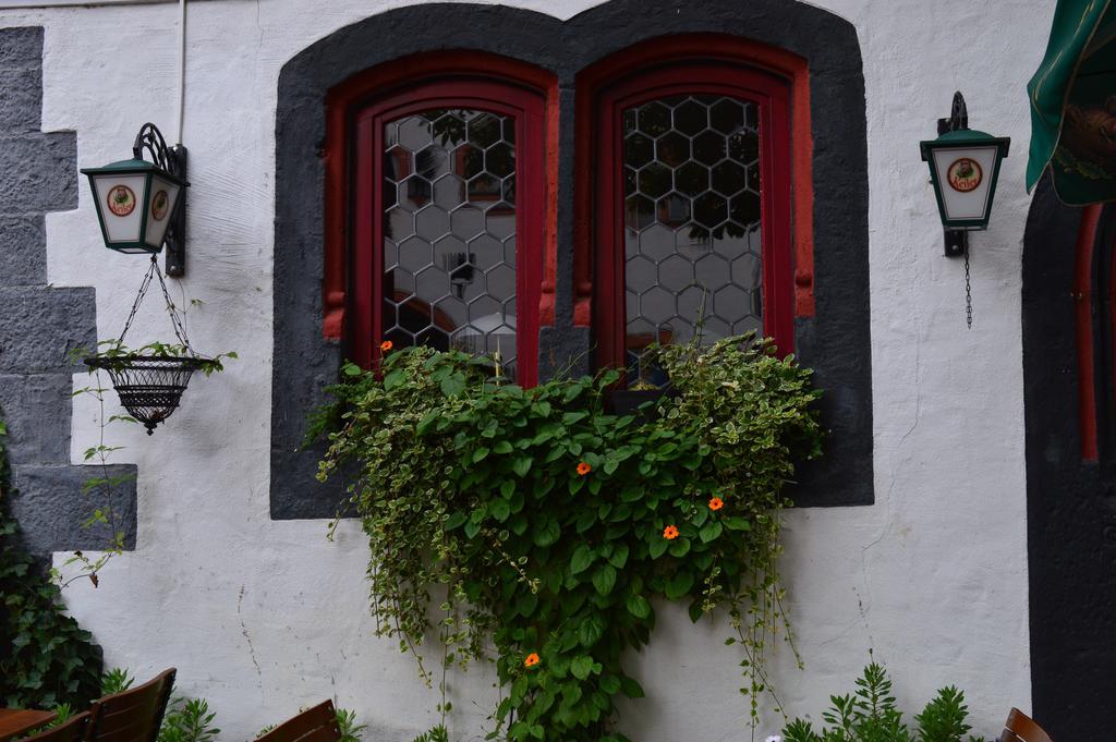 Steinau an der Straße Burgmannenhaus酒店 外观 照片